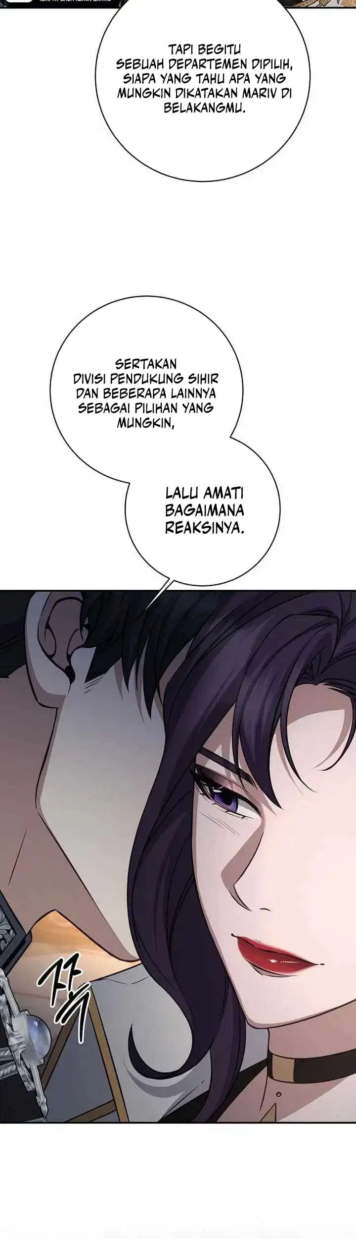 Margrave’s Bastard Son was The Emperor Chapter 89 Gambar 35