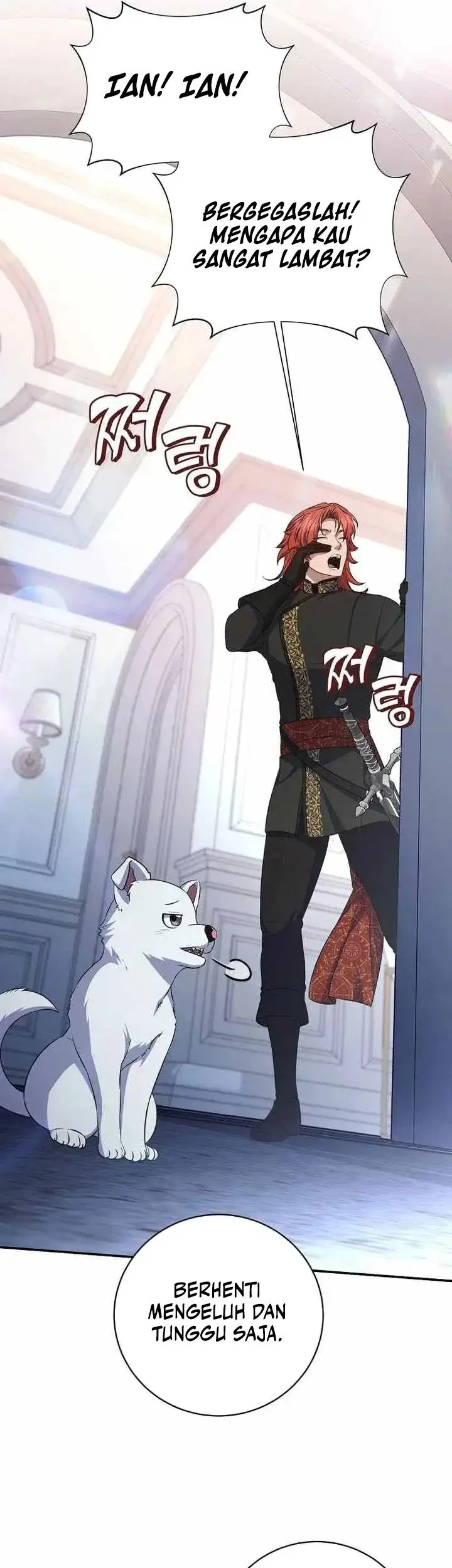 Margrave’s Bastard Son was The Emperor Chapter 90 Gambar 37