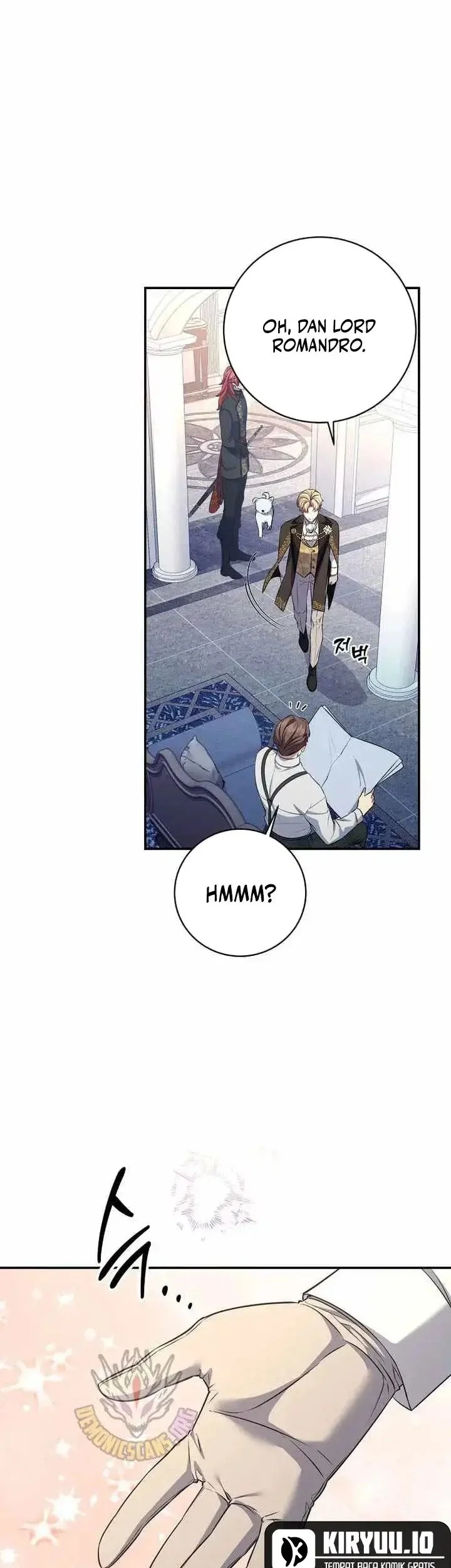 Margrave’s Bastard Son was The Emperor Chapter 90 Gambar 42