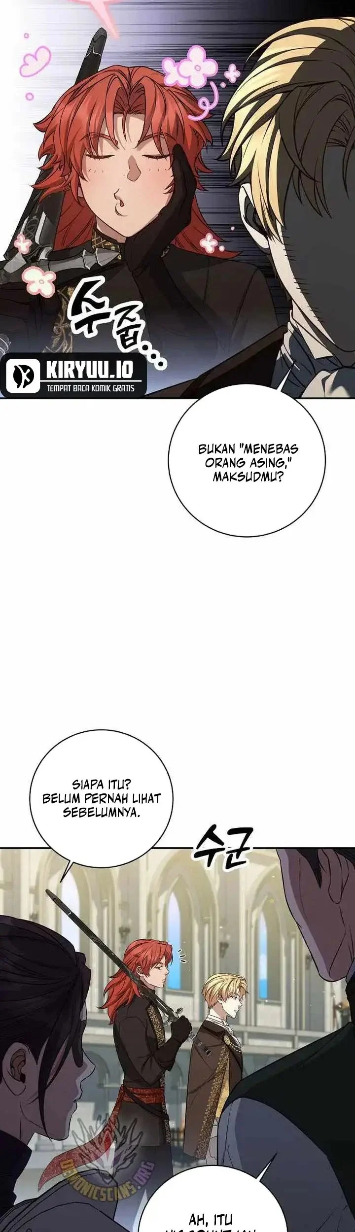 Margrave’s Bastard Son was The Emperor Chapter 90 Gambar 50