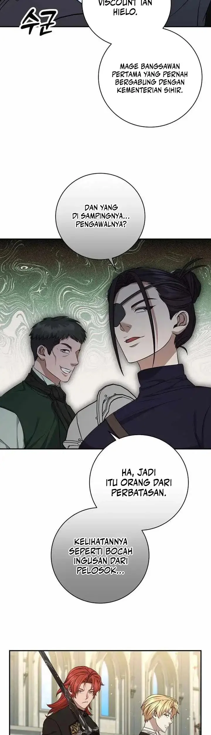 Margrave’s Bastard Son was The Emperor Chapter 90 Gambar 51