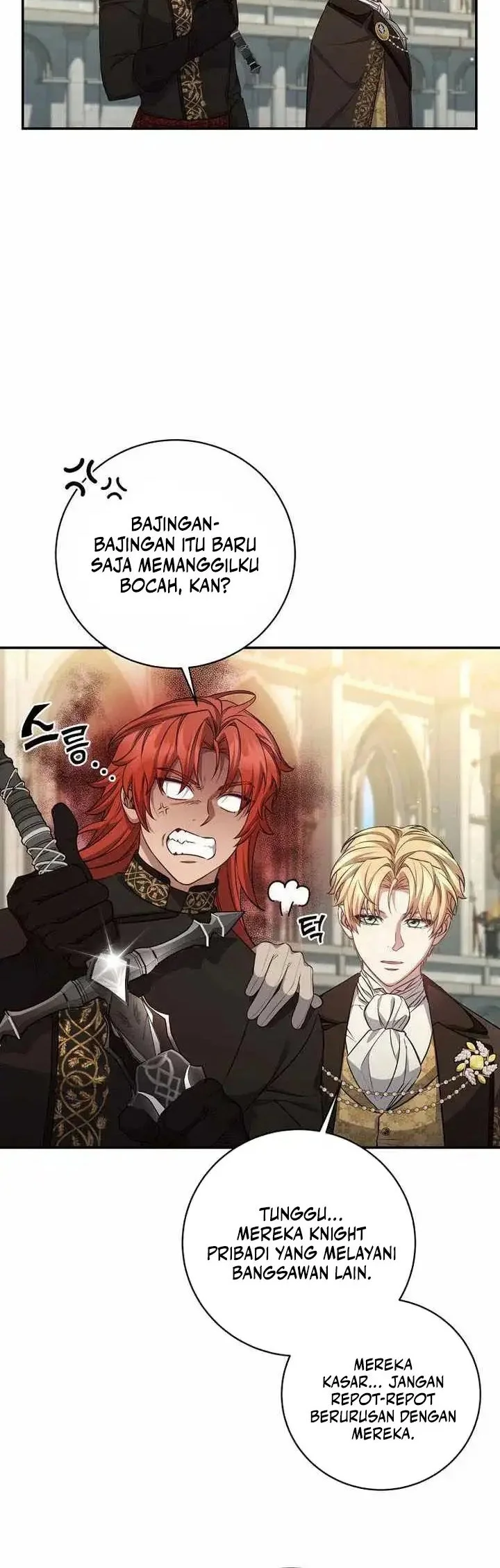 Margrave’s Bastard Son was The Emperor Chapter 90 Gambar 52