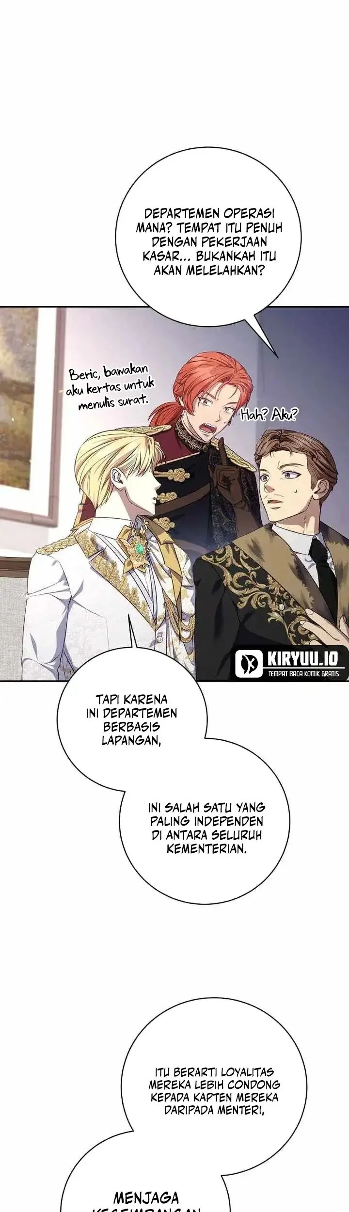 Margrave’s Bastard Son was The Emperor Chapter 90 Gambar 7