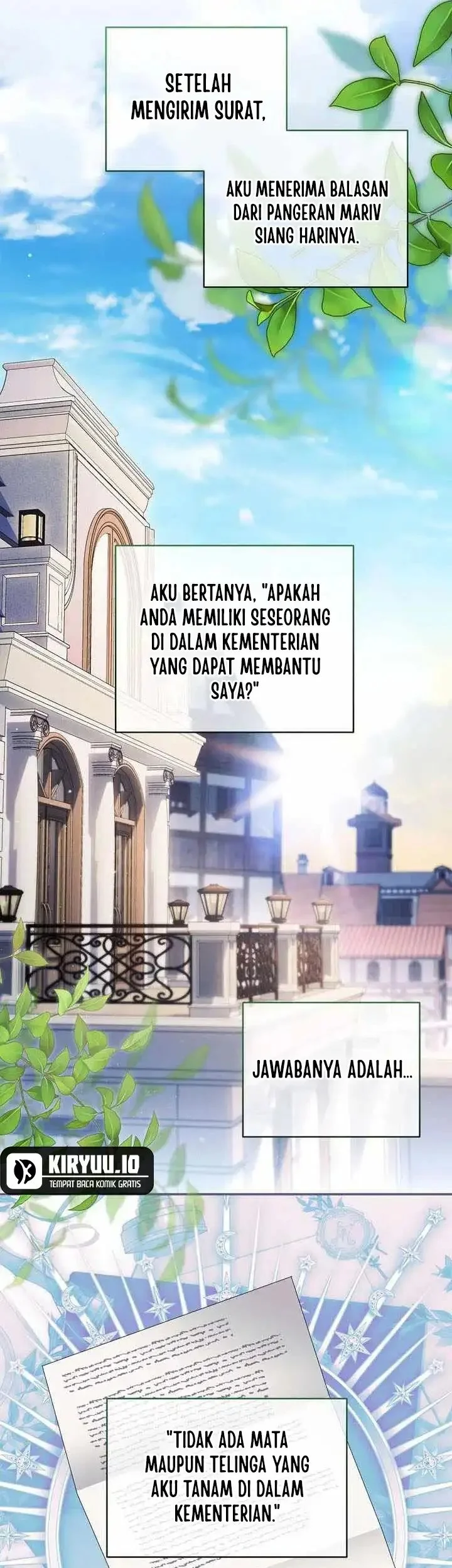 Margrave’s Bastard Son was The Emperor Chapter 90 Gambar 9