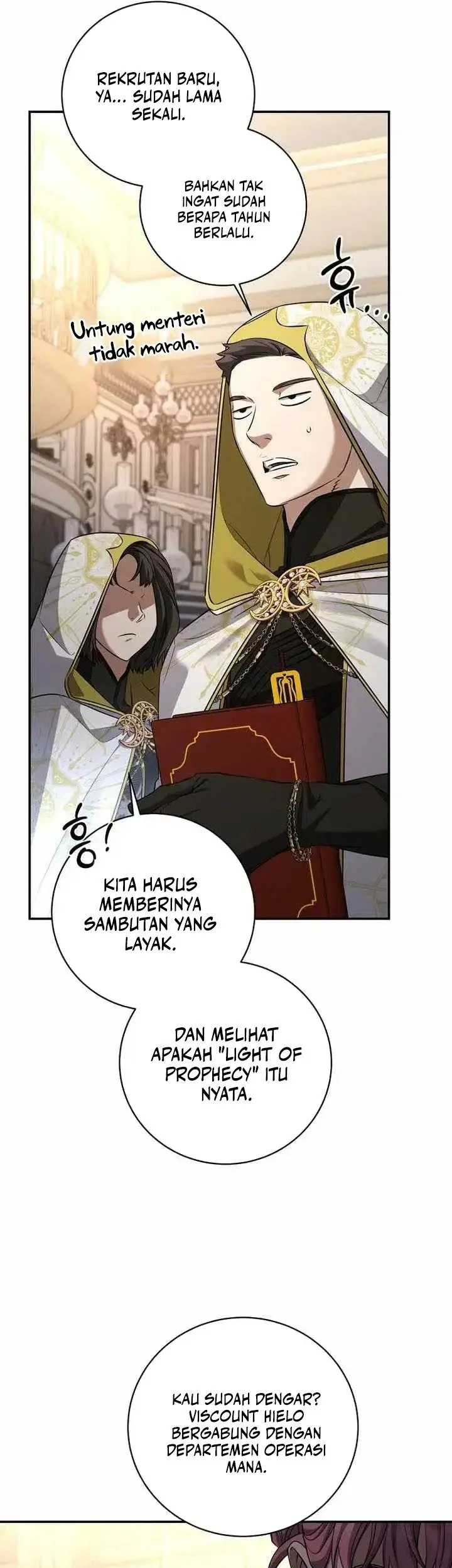 Margrave’s Bastard Son was The Emperor Chapter 90 Gambar 29
