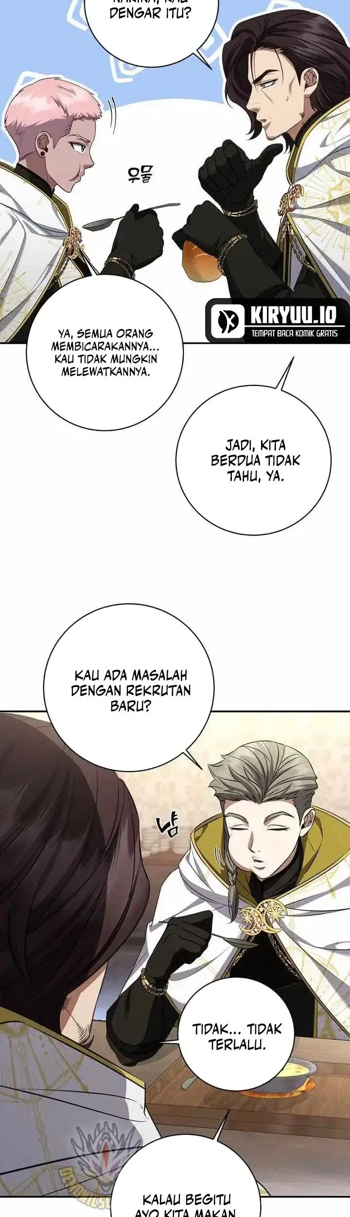 Margrave’s Bastard Son was The Emperor Chapter 90 Gambar 34