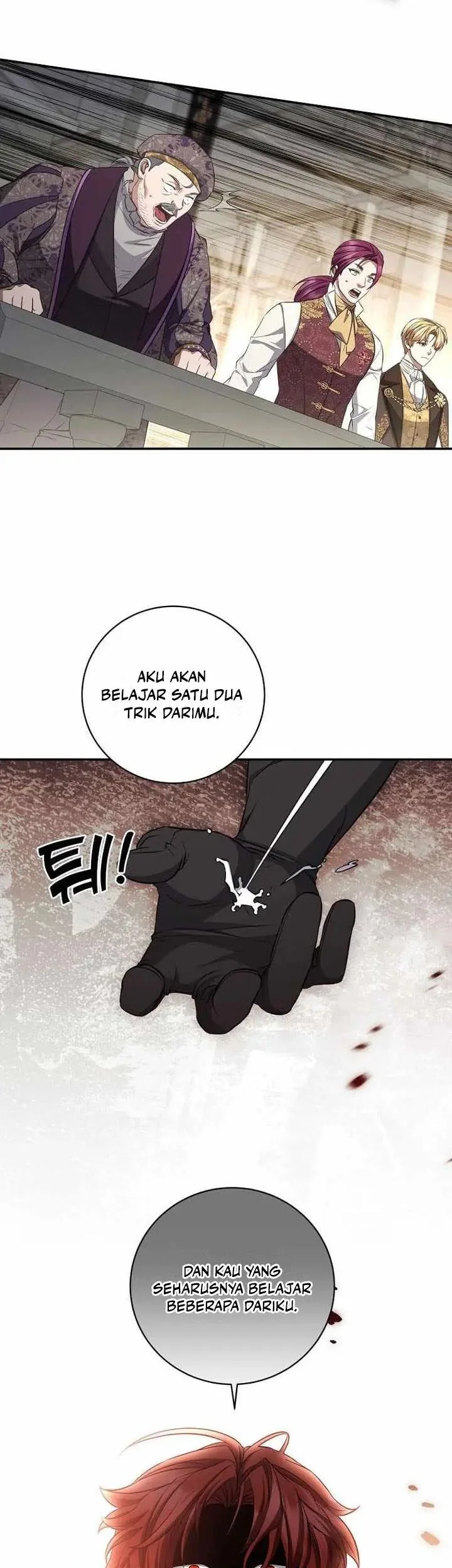 Margrave’s Bastard Son was The Emperor Chapter 91 Gambar 21