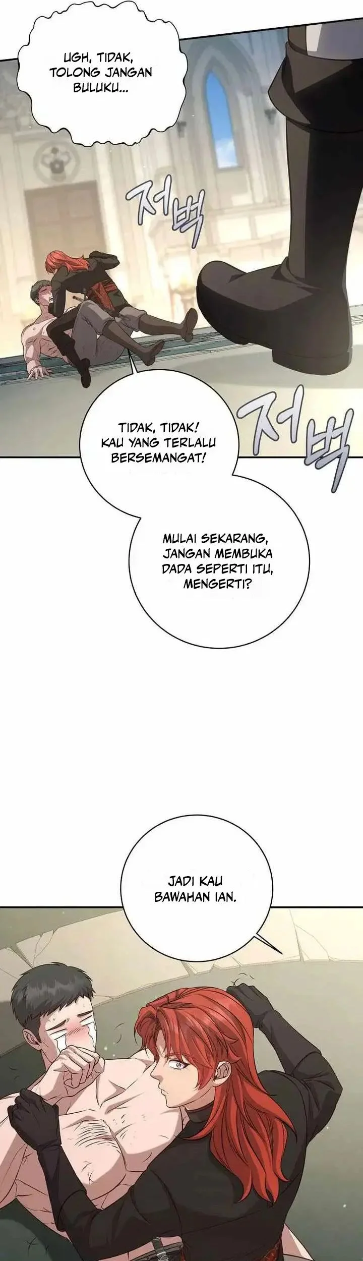 Margrave’s Bastard Son was The Emperor Chapter 91 Gambar 39