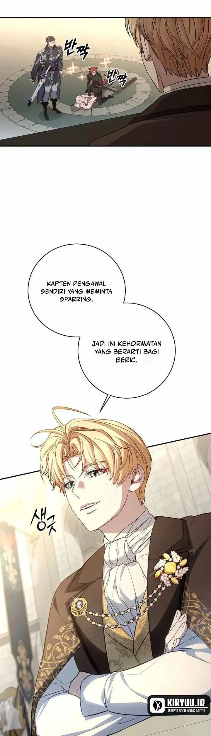 Margrave’s Bastard Son was The Emperor Chapter 91 Gambar 45