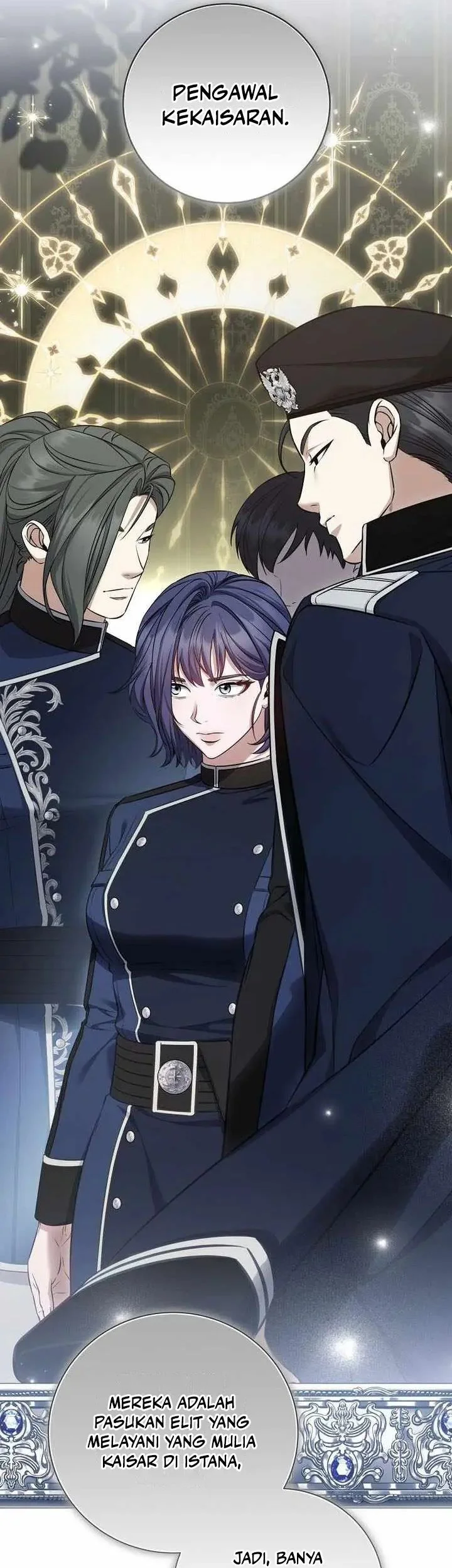 Margrave’s Bastard Son was The Emperor Chapter 91 Gambar 3