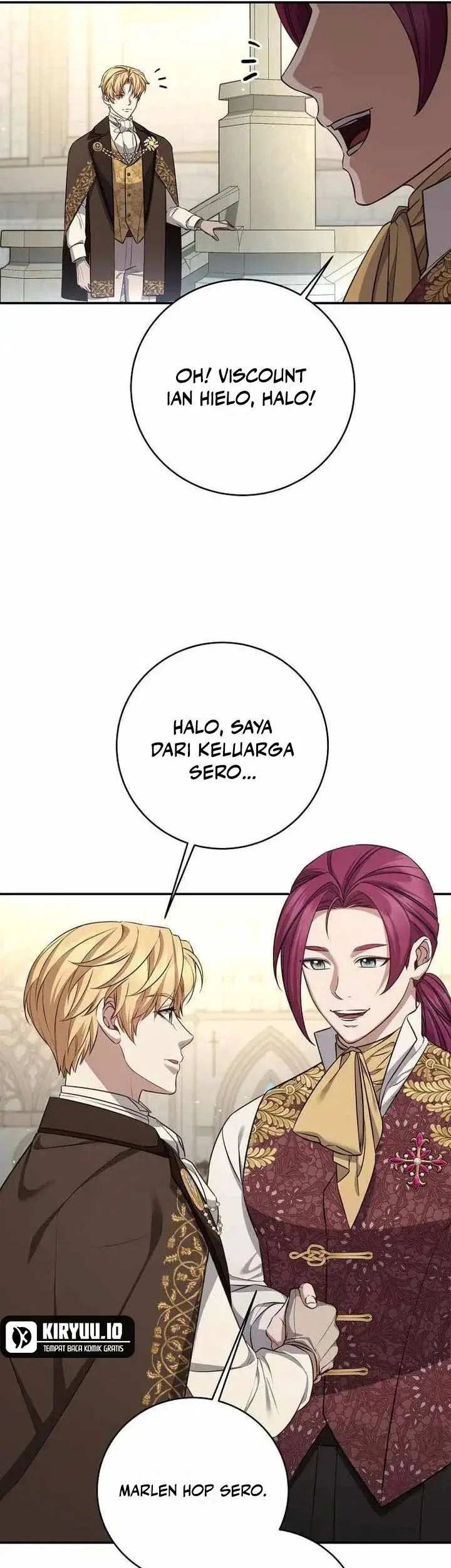 Margrave’s Bastard Son was The Emperor Chapter 91 Gambar 7