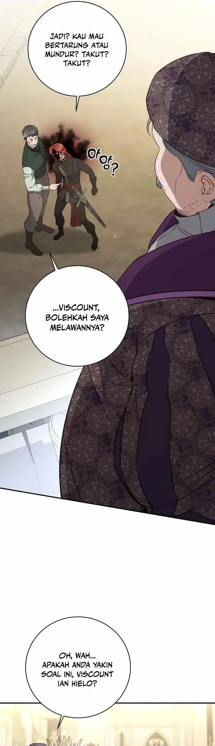 Margrave’s Bastard Son was The Emperor Chapter 91 Gambar 15