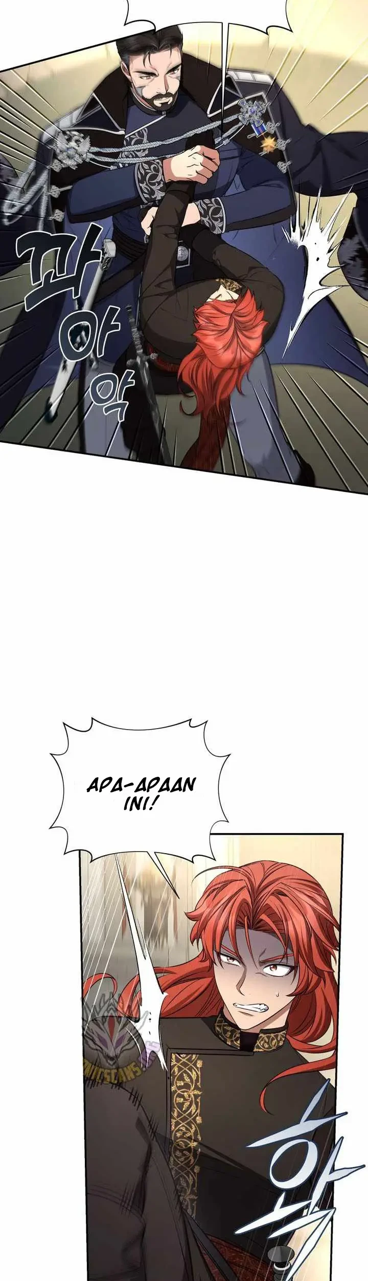 Margrave’s Bastard Son was The Emperor Chapter 92 Gambar 7