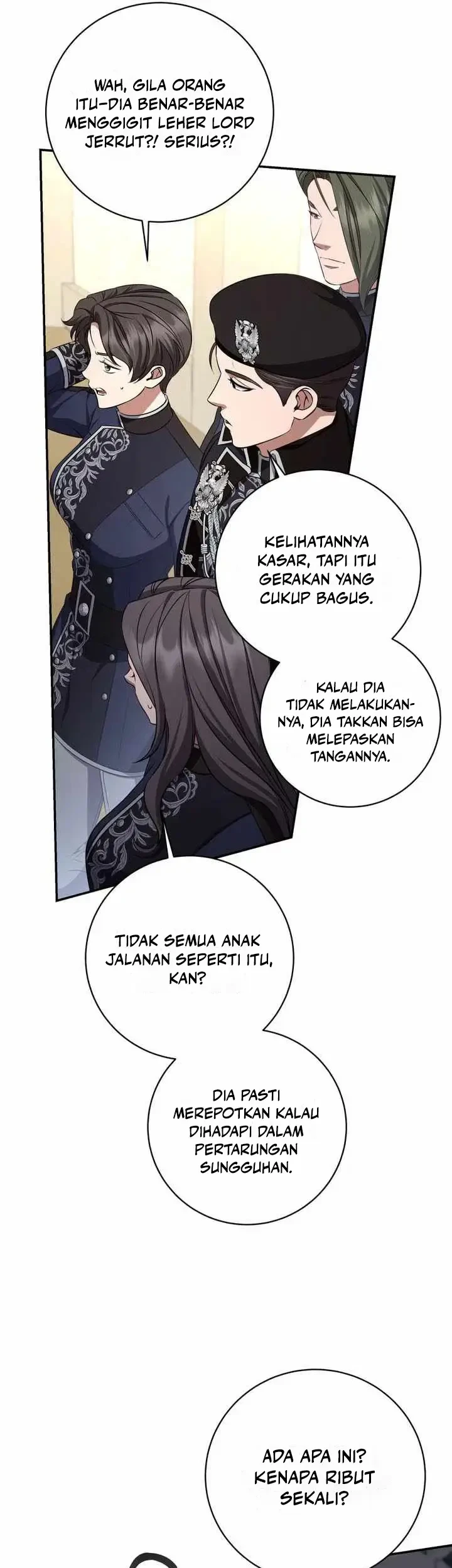 Margrave’s Bastard Son was The Emperor Chapter 92 Gambar 10