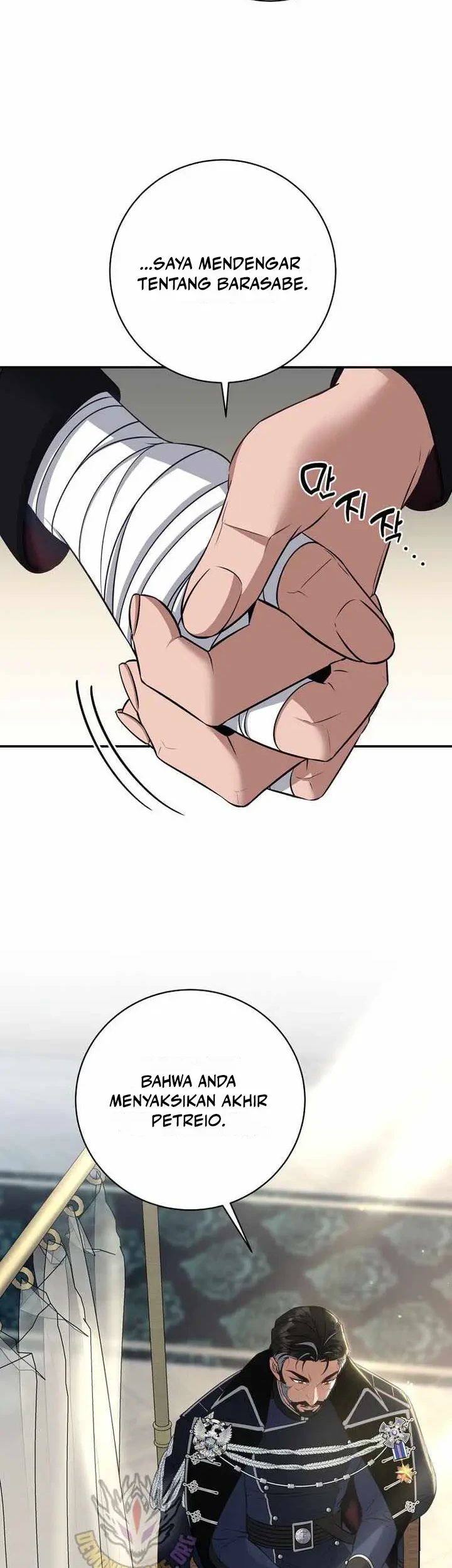 Margrave’s Bastard Son was The Emperor Chapter 93 Gambar 34