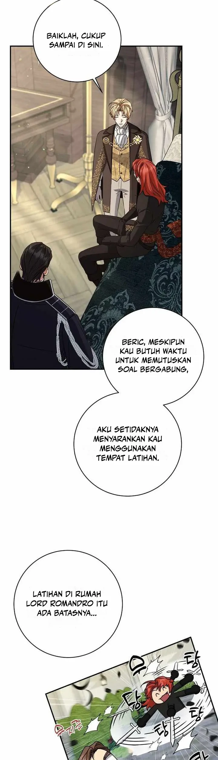 Margrave’s Bastard Son was The Emperor Chapter 93 Gambar 43