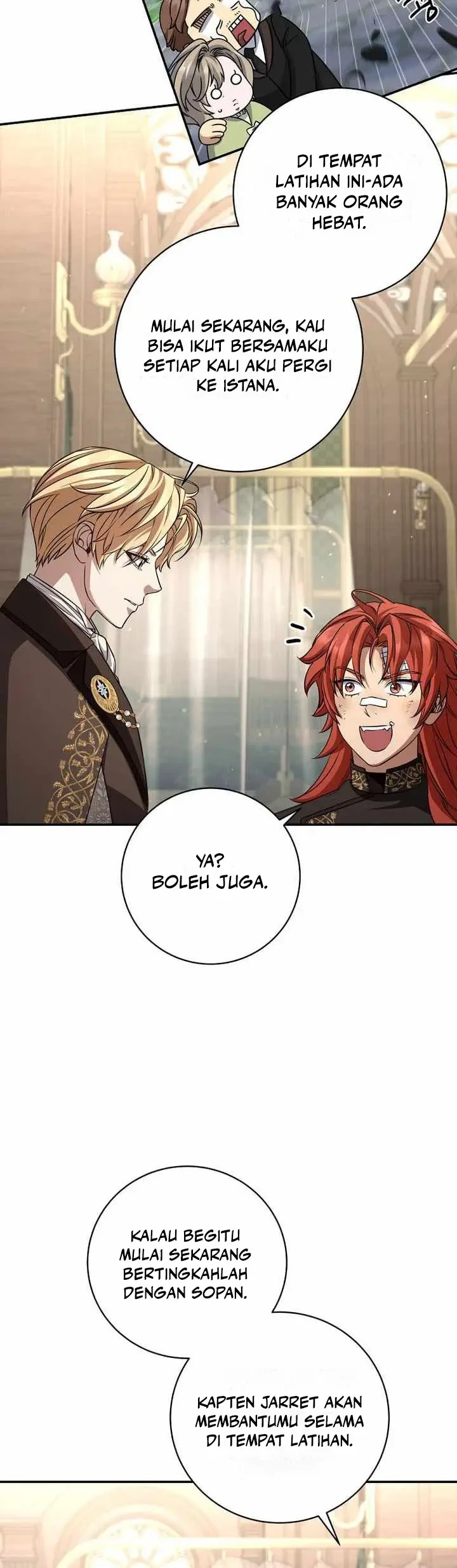 Margrave’s Bastard Son was The Emperor Chapter 93 Gambar 44