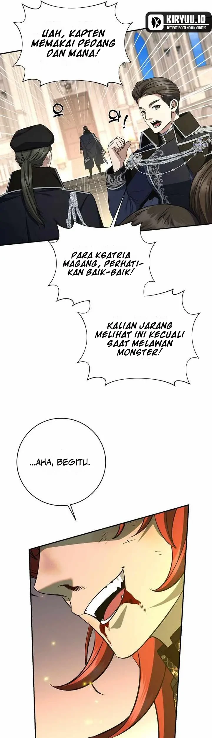 Margrave’s Bastard Son was The Emperor Chapter 93 Gambar 17