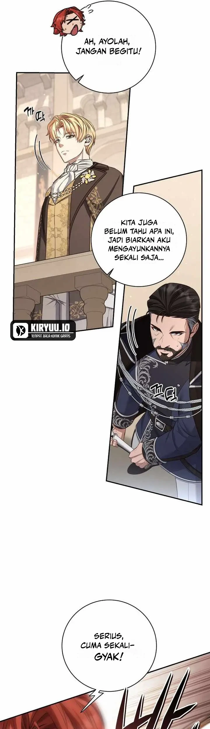 Margrave’s Bastard Son was The Emperor Chapter 93 Gambar 21