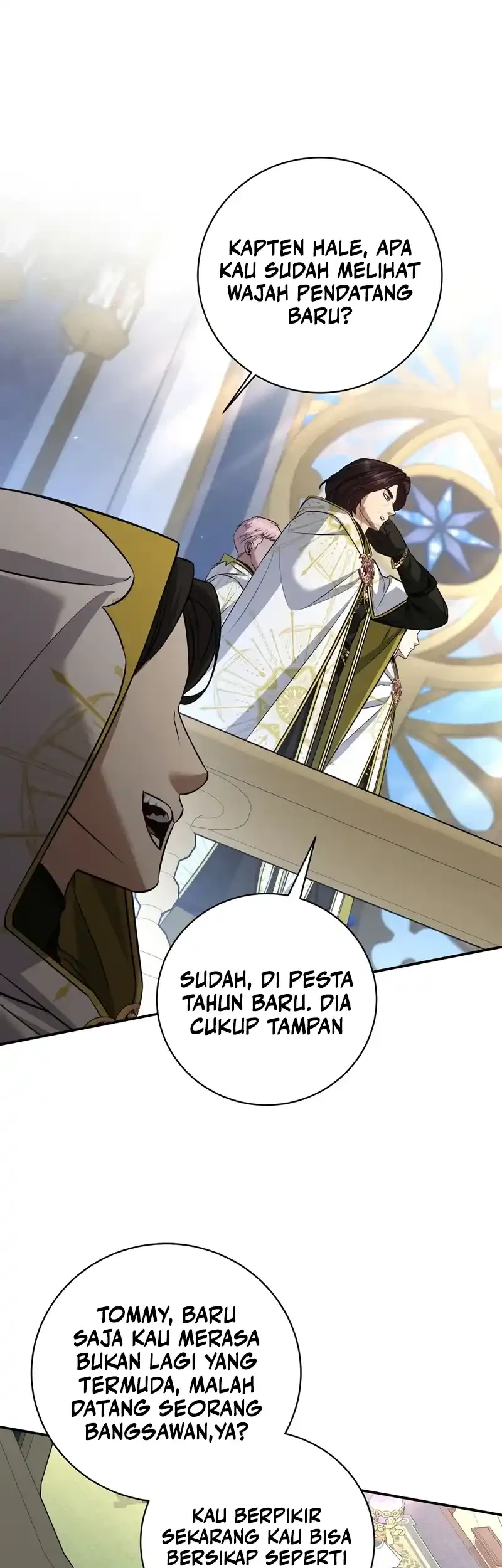 Margrave’s Bastard Son was The Emperor Chapter 94 Gambar 8