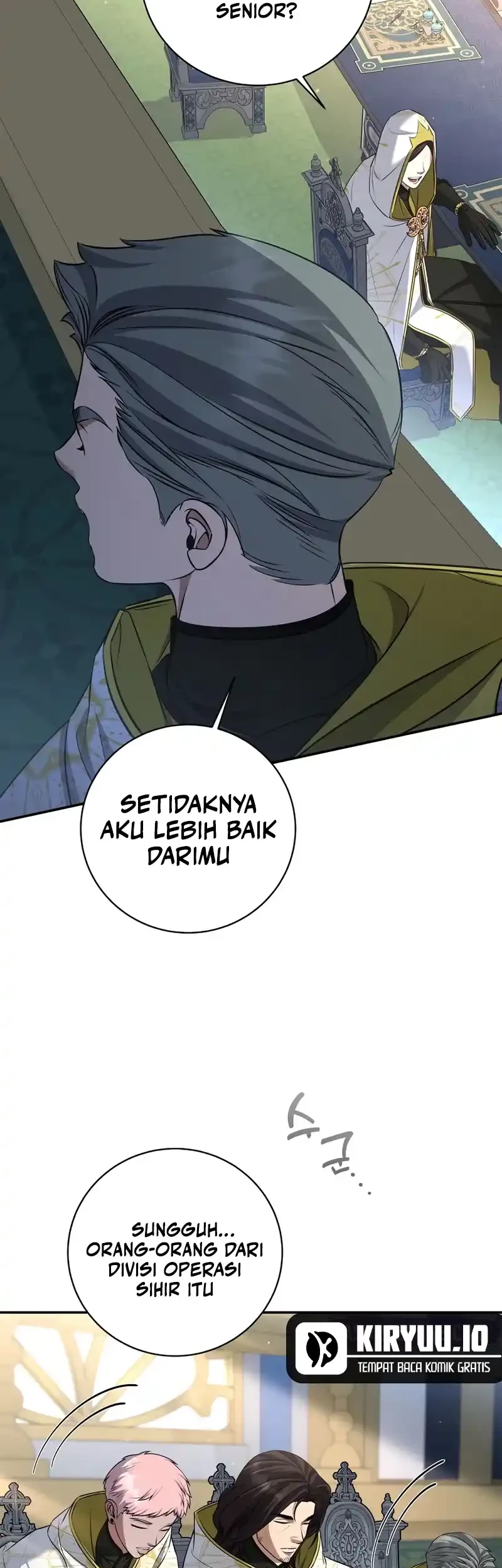 Margrave’s Bastard Son was The Emperor Chapter 94 Gambar 9