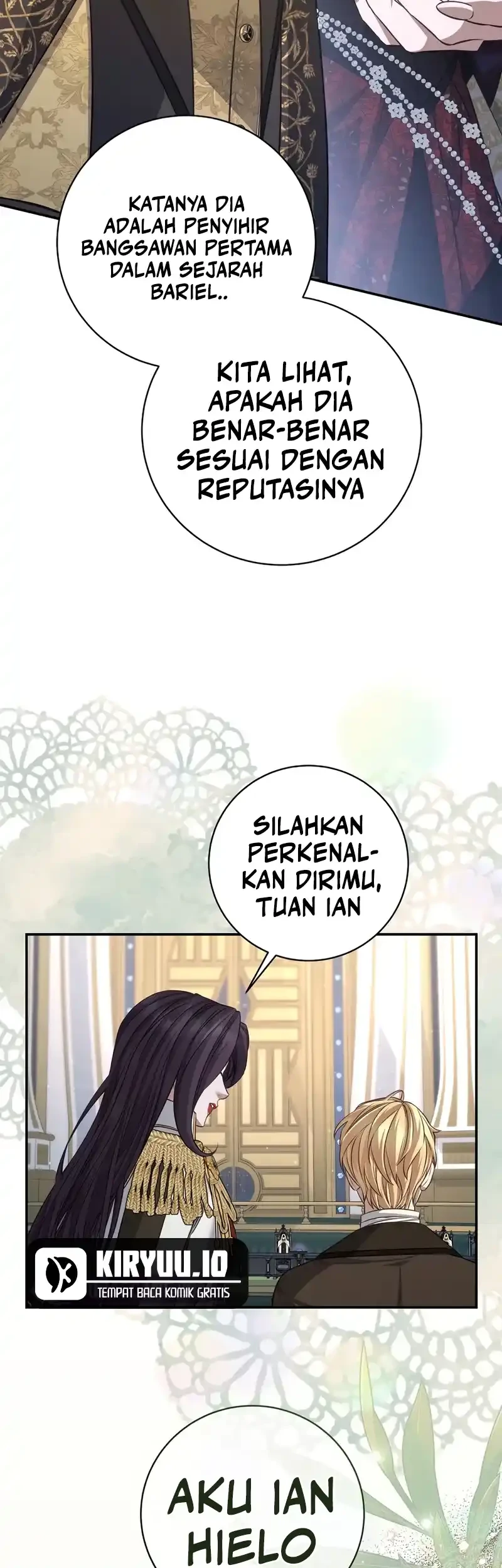 Margrave’s Bastard Son was The Emperor Chapter 94 Gambar 16