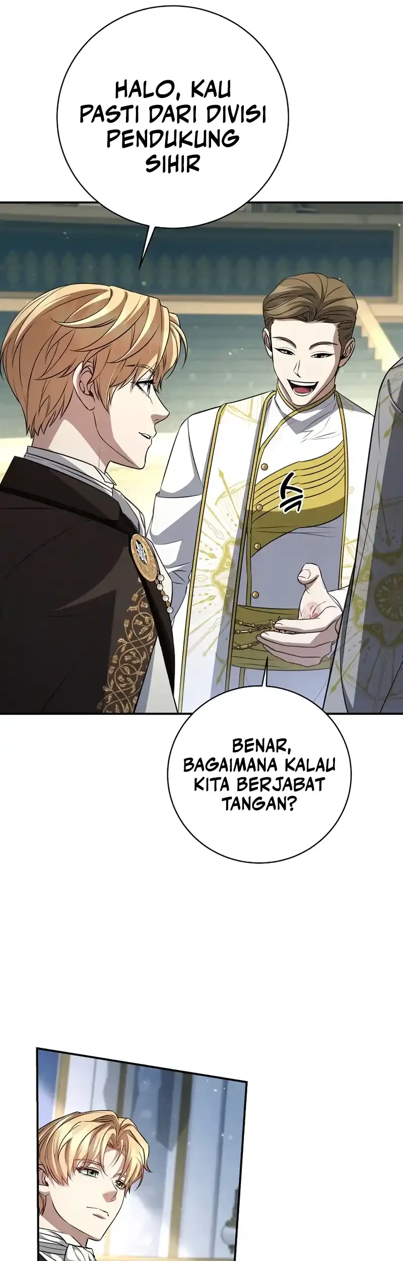 Margrave’s Bastard Son was The Emperor Chapter 94 Gambar 27