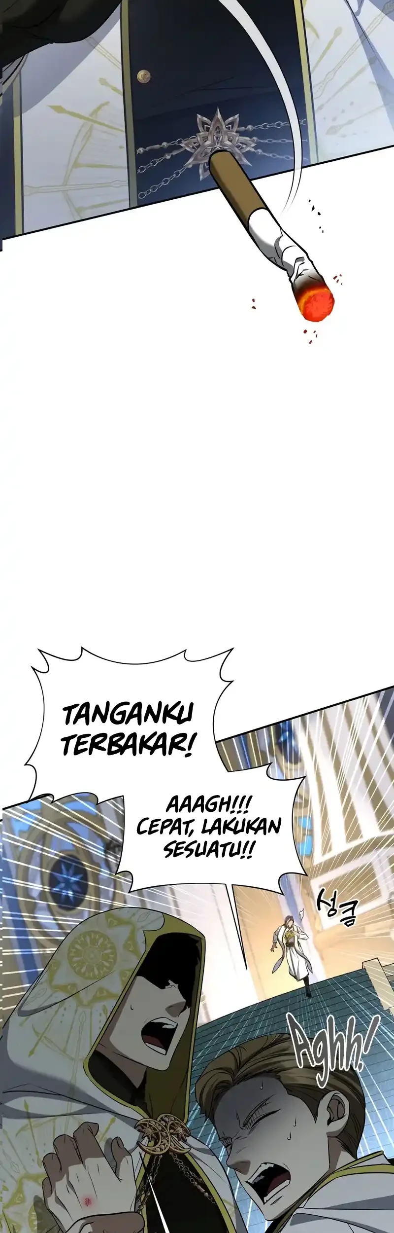 Margrave’s Bastard Son was The Emperor Chapter 94 Gambar 36