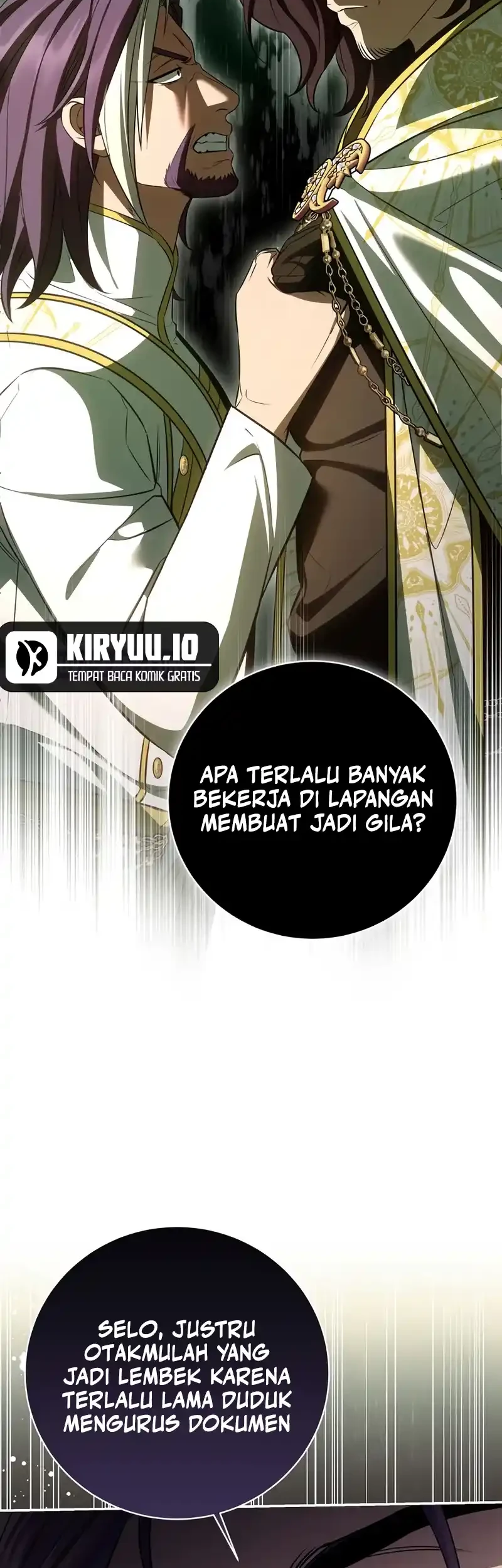 Margrave’s Bastard Son was The Emperor Chapter 94 Gambar 39