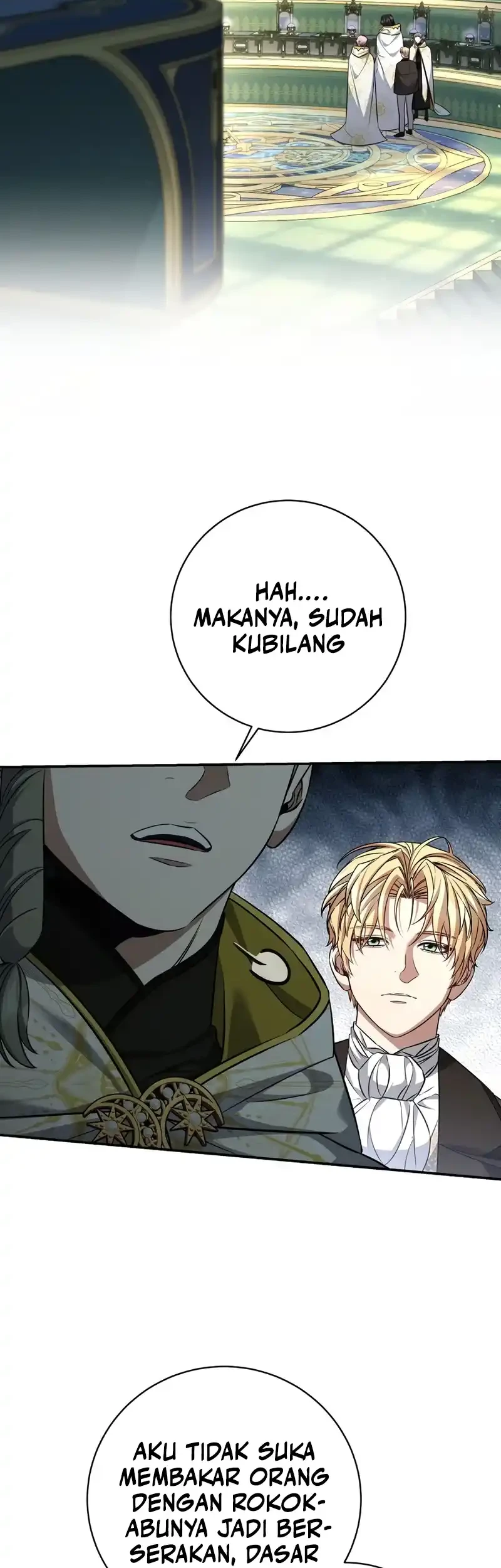 Margrave’s Bastard Son was The Emperor Chapter 94 Gambar 46