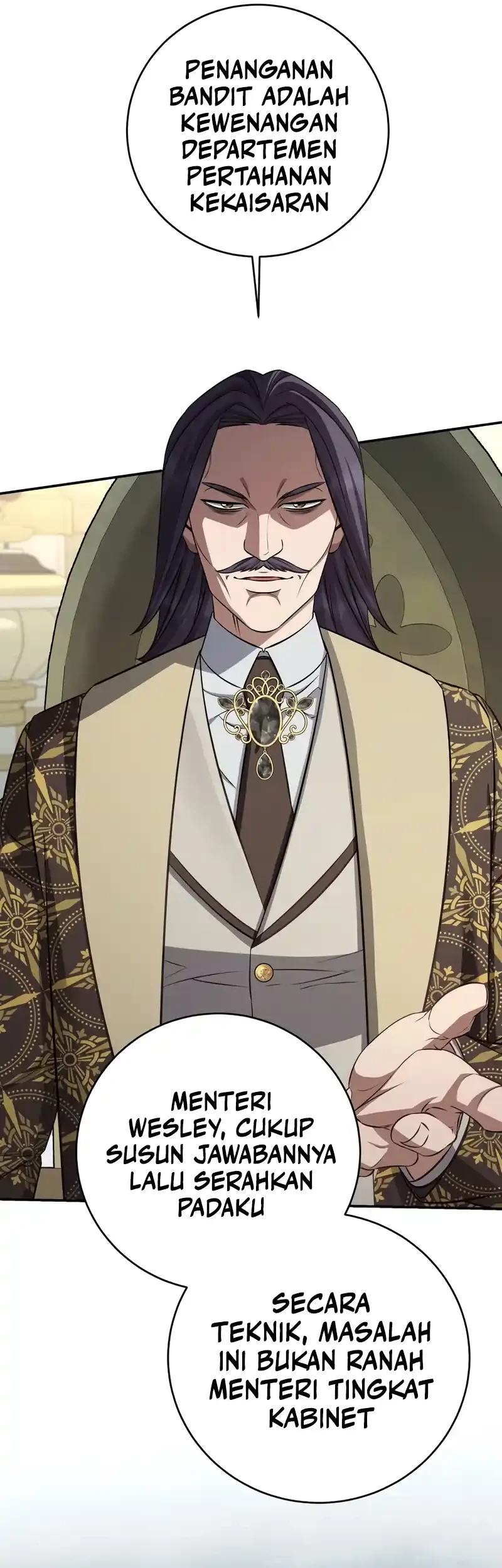 Margrave’s Bastard Son was The Emperor Chapter 95 Gambar 46