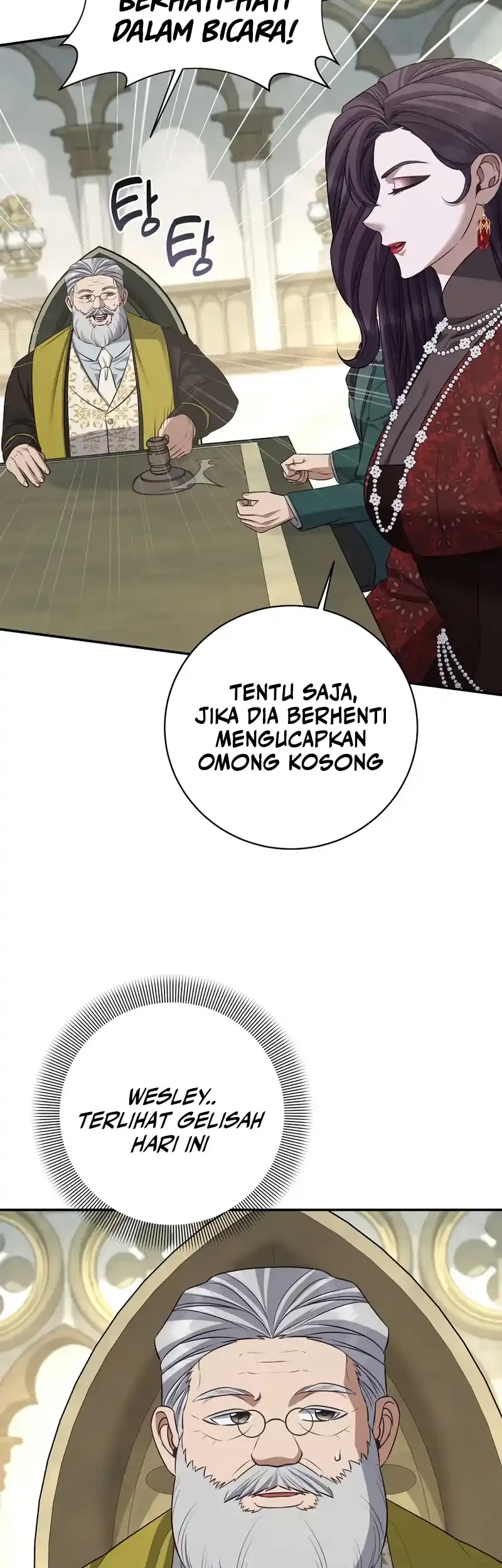 Margrave’s Bastard Son was The Emperor Chapter 95 Gambar 49