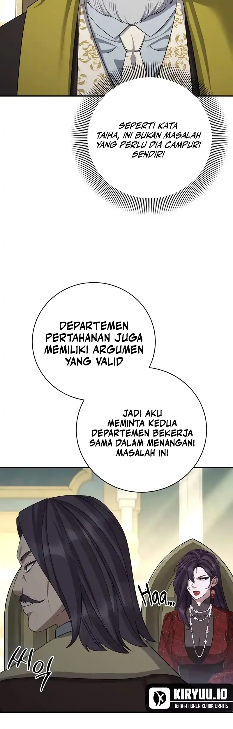 Margrave’s Bastard Son was The Emperor Chapter 95 Gambar 50