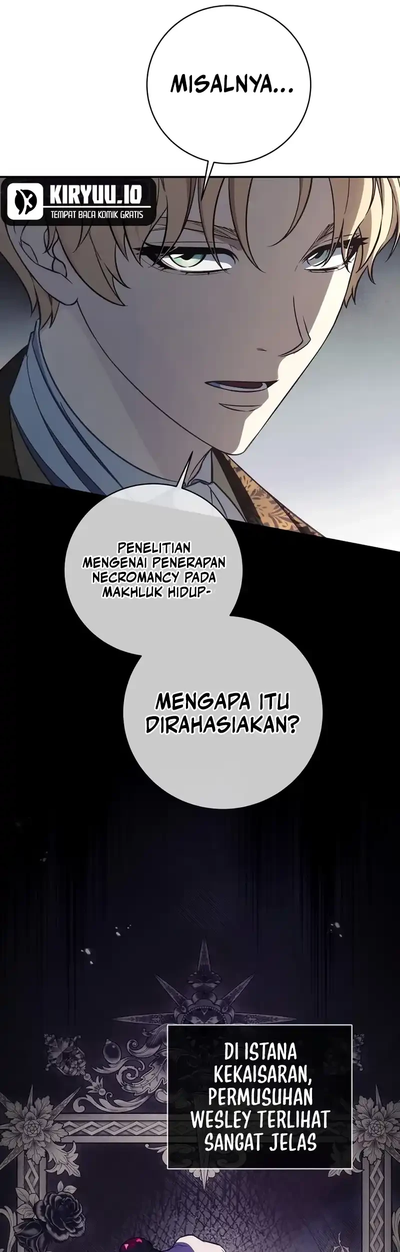 Margrave’s Bastard Son was The Emperor Chapter 95 Gambar 61