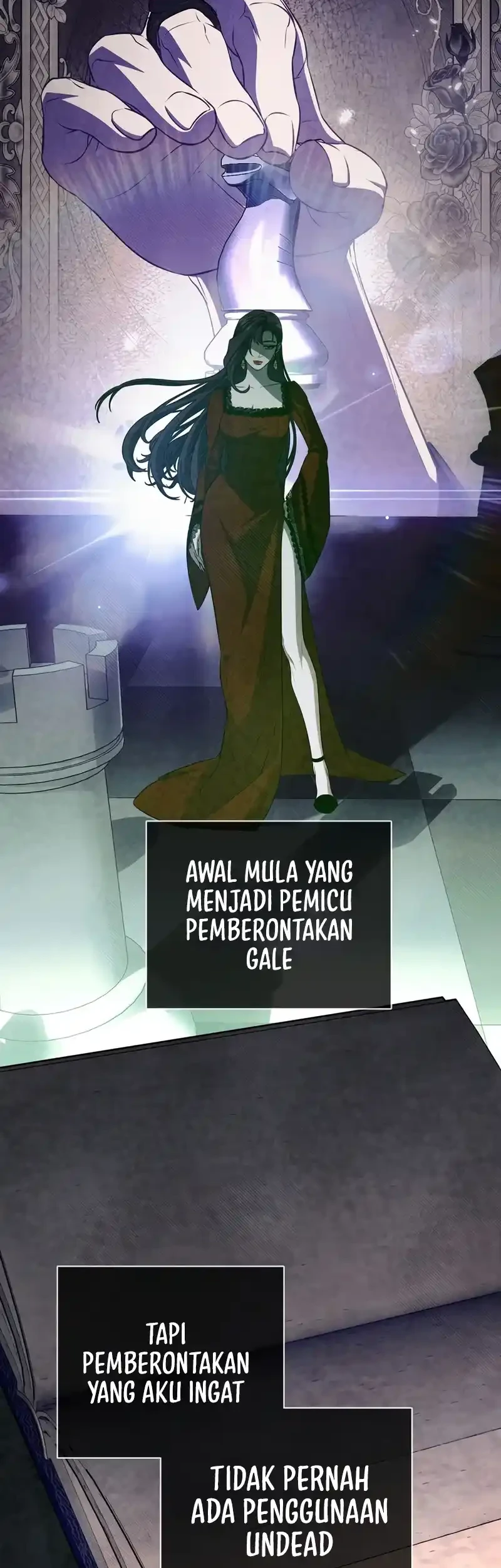 Margrave’s Bastard Son was The Emperor Chapter 95 Gambar 62