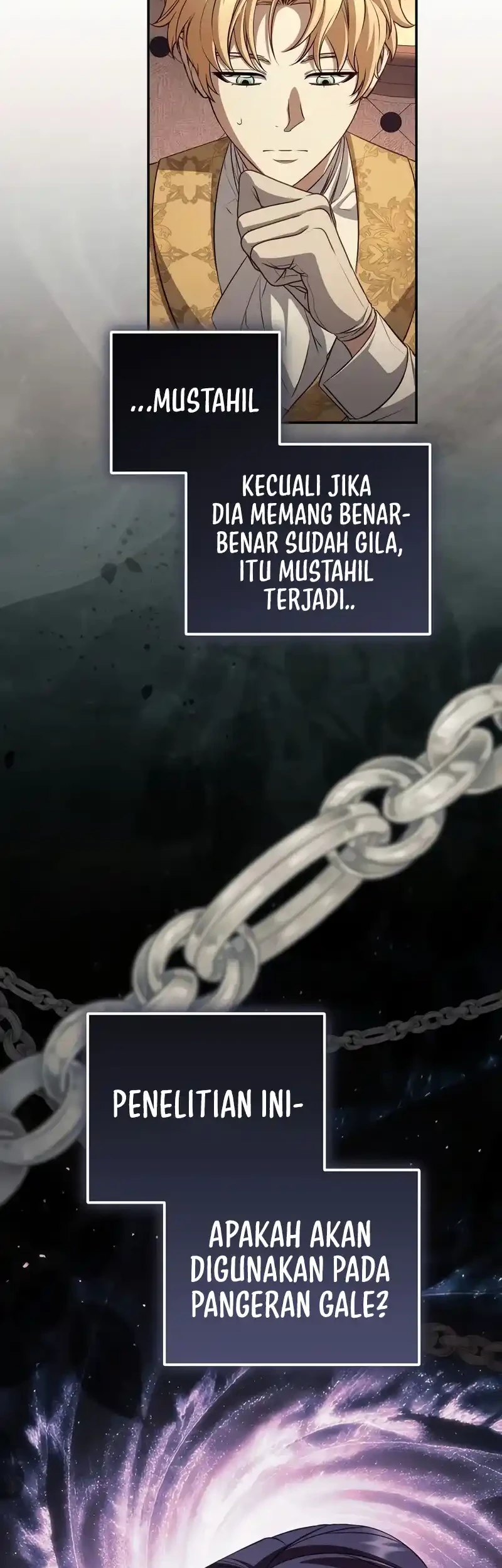 Margrave’s Bastard Son was The Emperor Chapter 95 Gambar 68