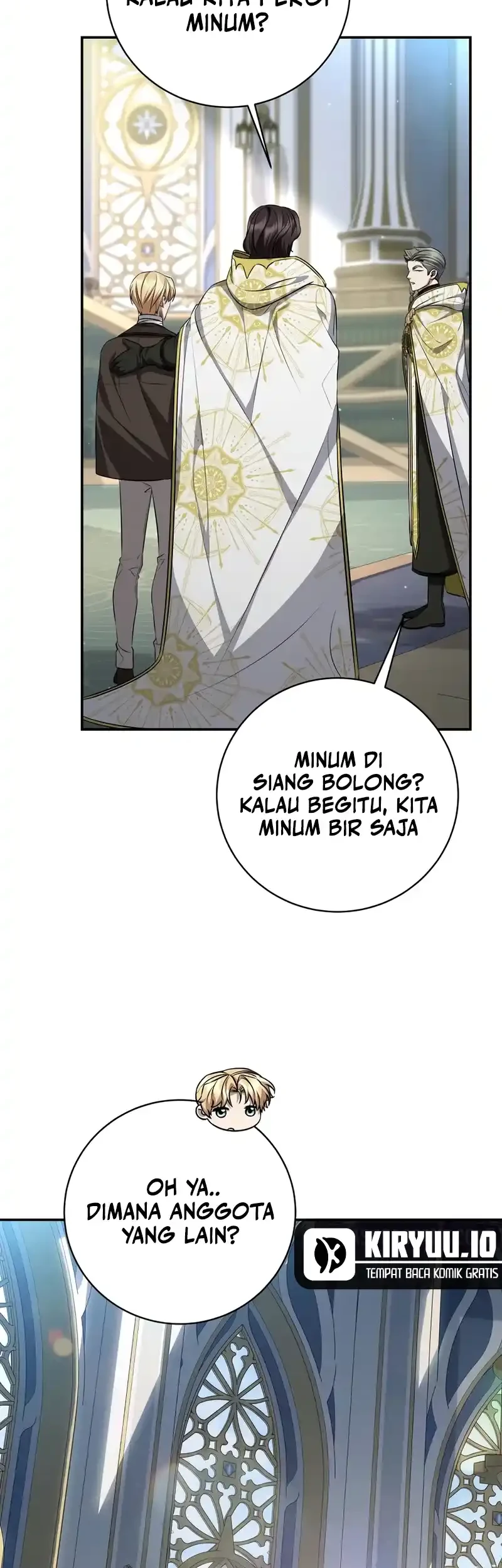 Margrave’s Bastard Son was The Emperor Chapter 95 Gambar 6