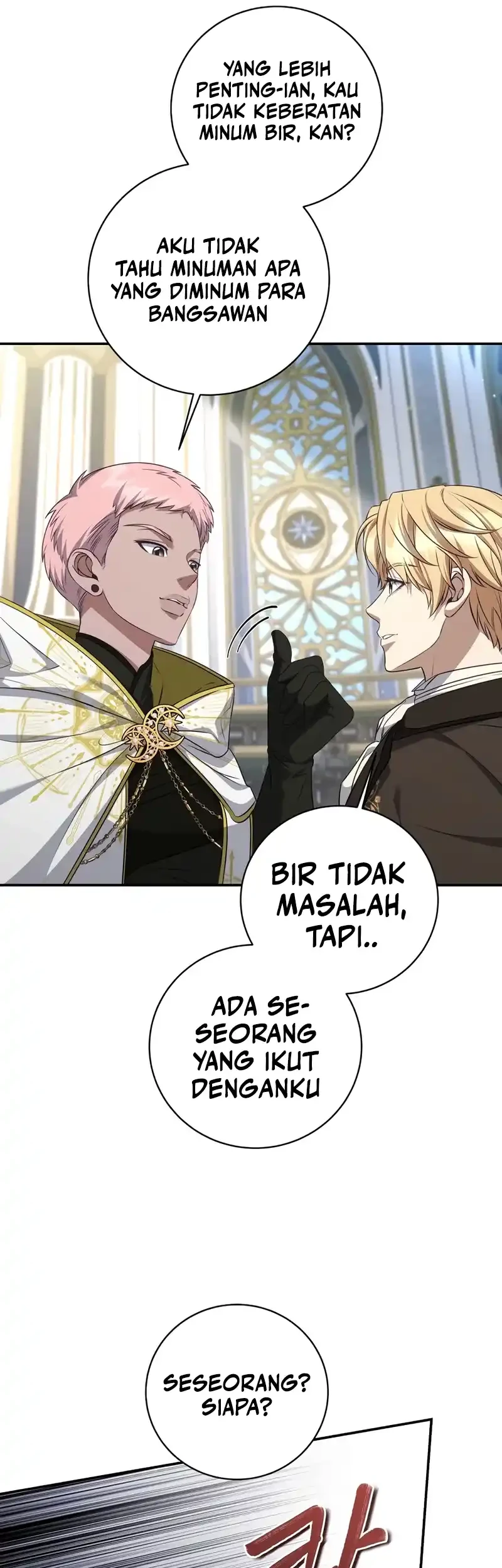 Margrave’s Bastard Son was The Emperor Chapter 95 Gambar 8