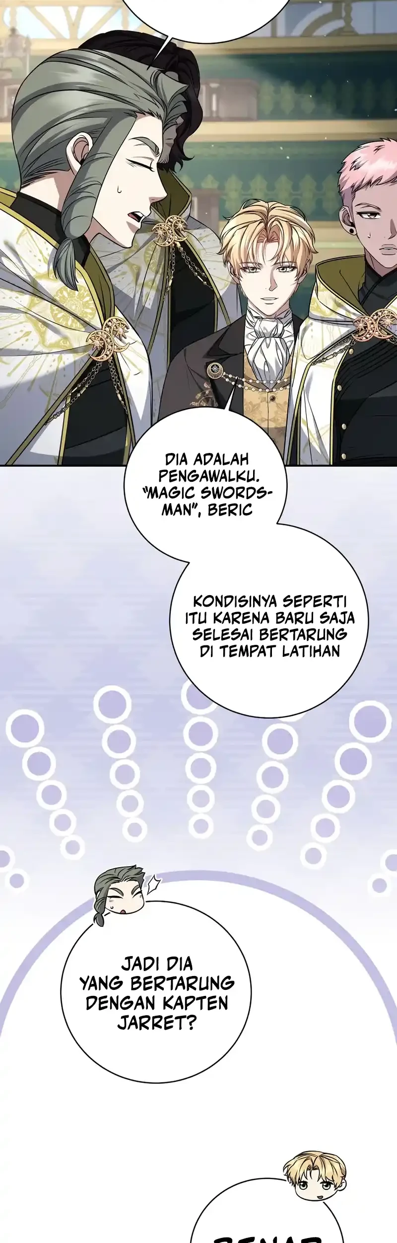 Margrave’s Bastard Son was The Emperor Chapter 95 Gambar 10