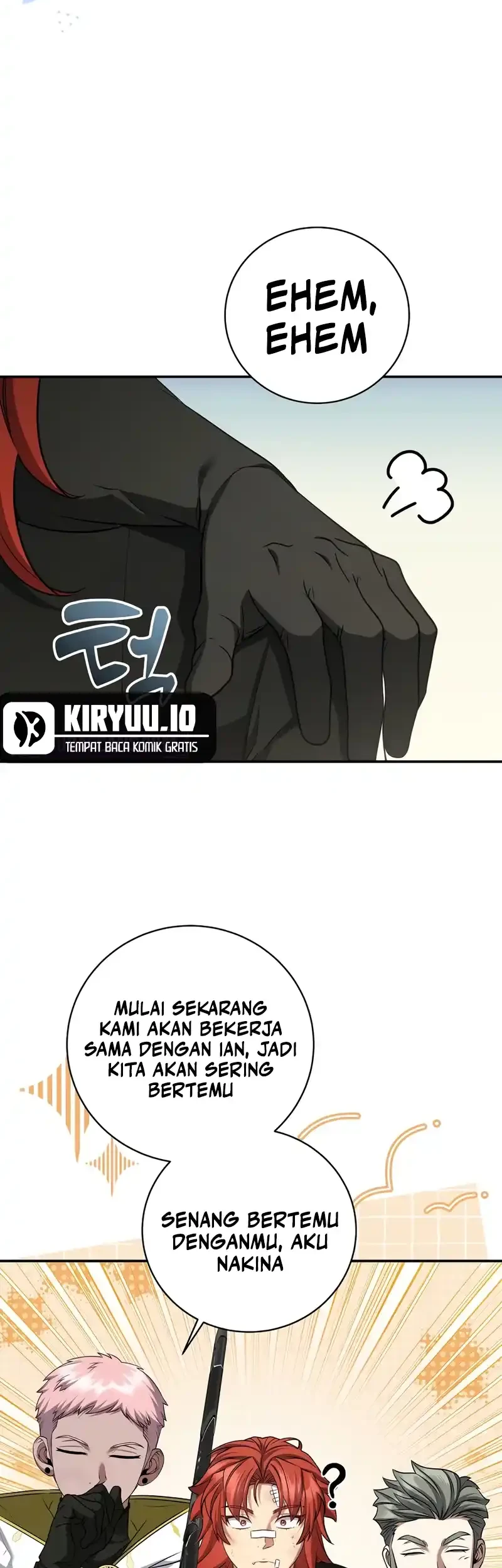 Margrave’s Bastard Son was The Emperor Chapter 95 Gambar 12