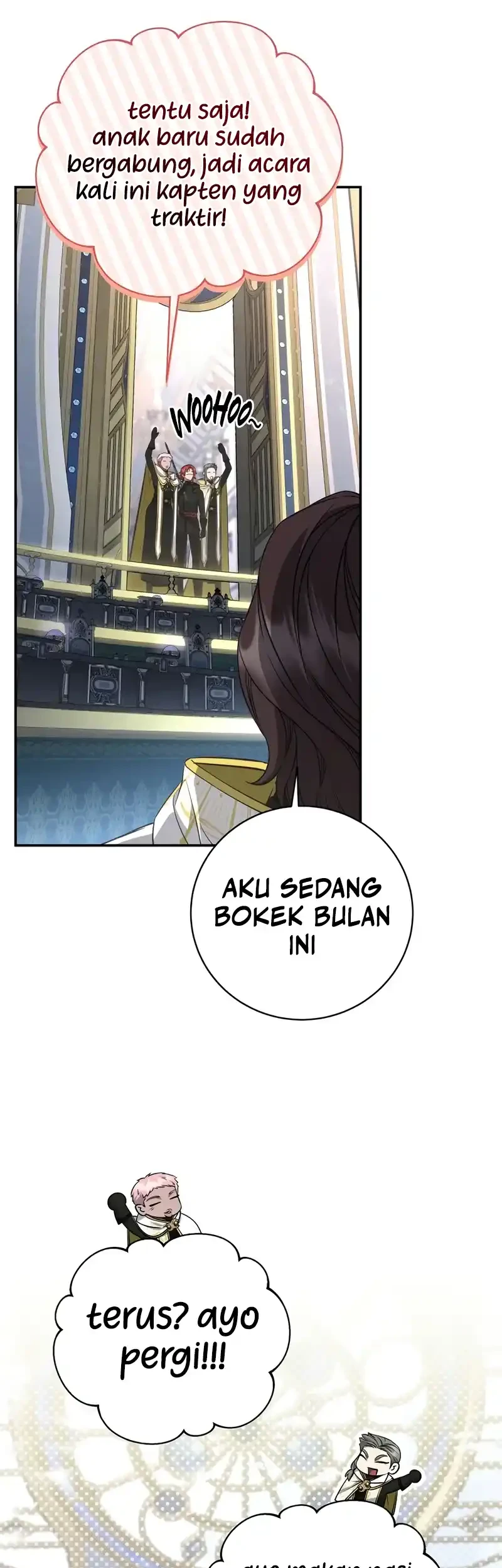 Margrave’s Bastard Son was The Emperor Chapter 95 Gambar 14