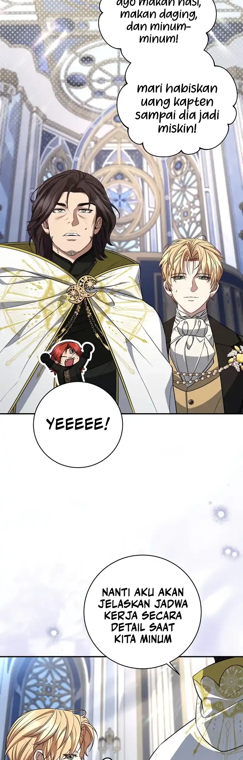 Margrave’s Bastard Son was The Emperor Chapter 95 Gambar 15