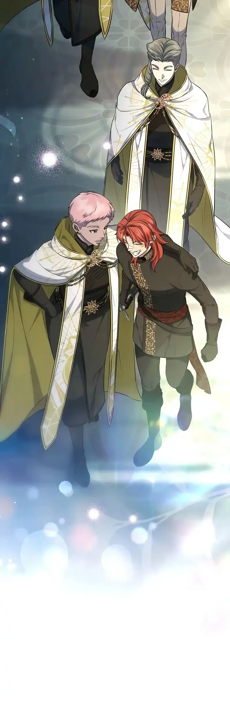 Margrave’s Bastard Son was The Emperor Chapter 95 Gambar 18