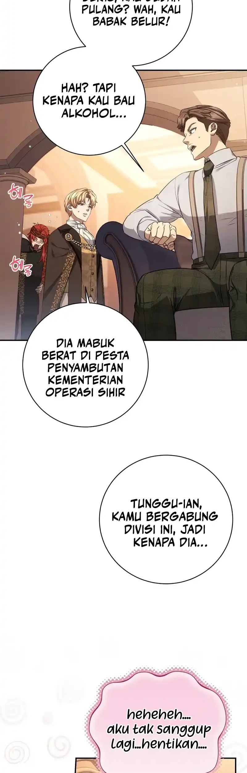 Margrave’s Bastard Son was The Emperor Chapter 95 Gambar 21