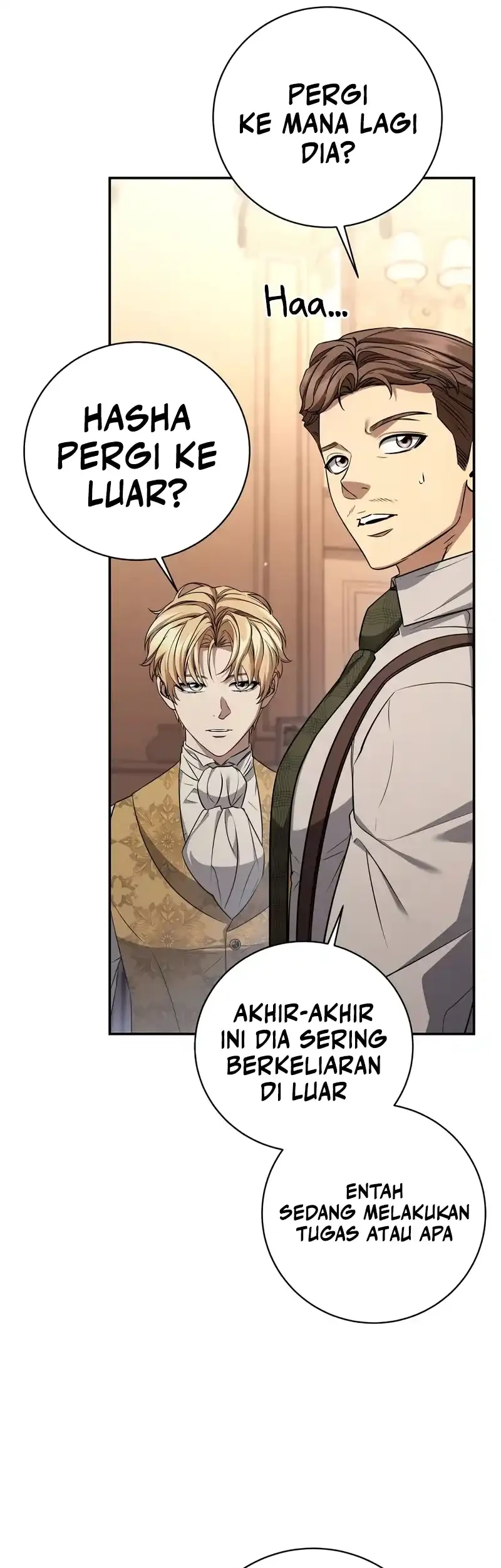 Margrave’s Bastard Son was The Emperor Chapter 95 Gambar 26