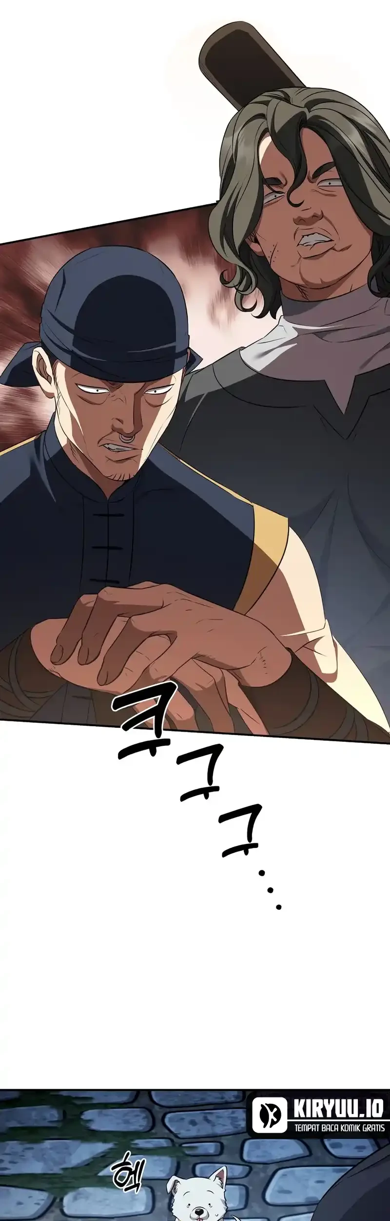 Margrave’s Bastard Son was The Emperor Chapter 96 Gambar 54