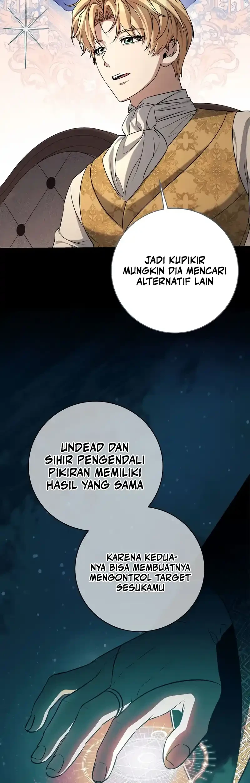 Margrave’s Bastard Son was The Emperor Chapter 96 Gambar 4