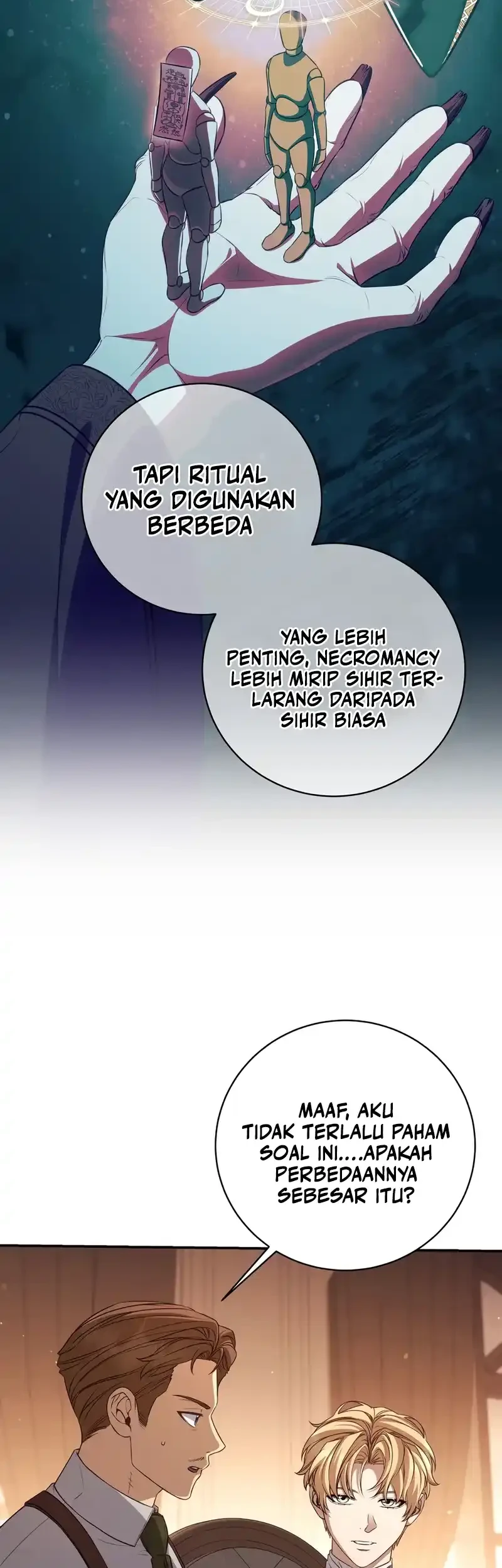 Margrave’s Bastard Son was The Emperor Chapter 96 Gambar 5