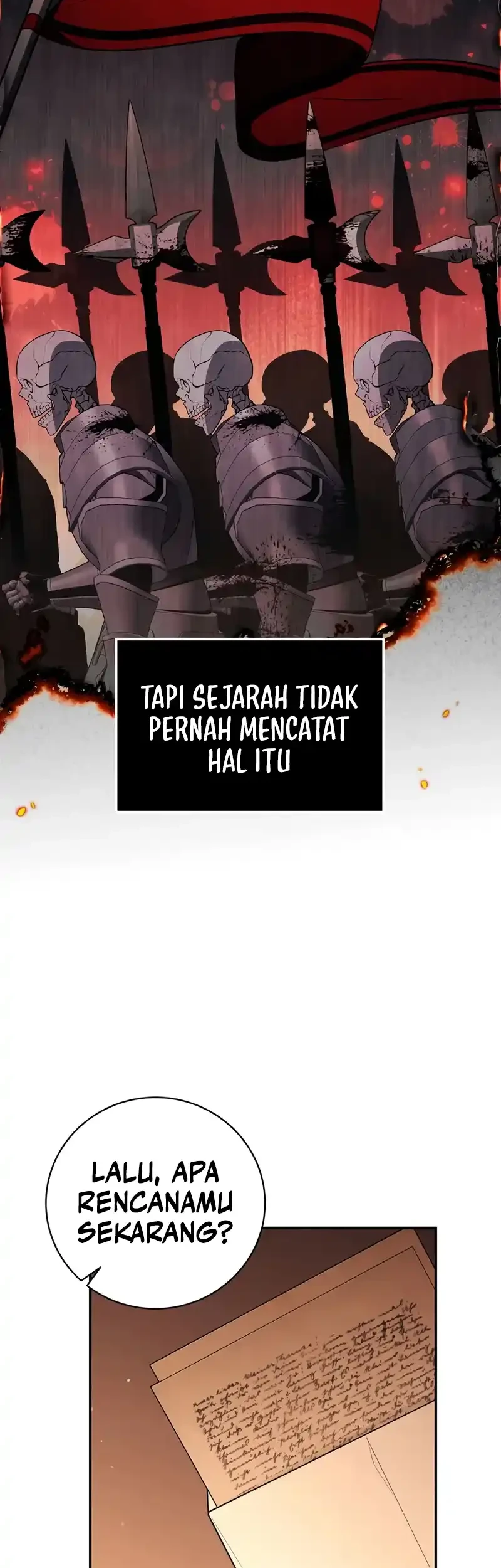 Margrave’s Bastard Son was The Emperor Chapter 96 Gambar 9