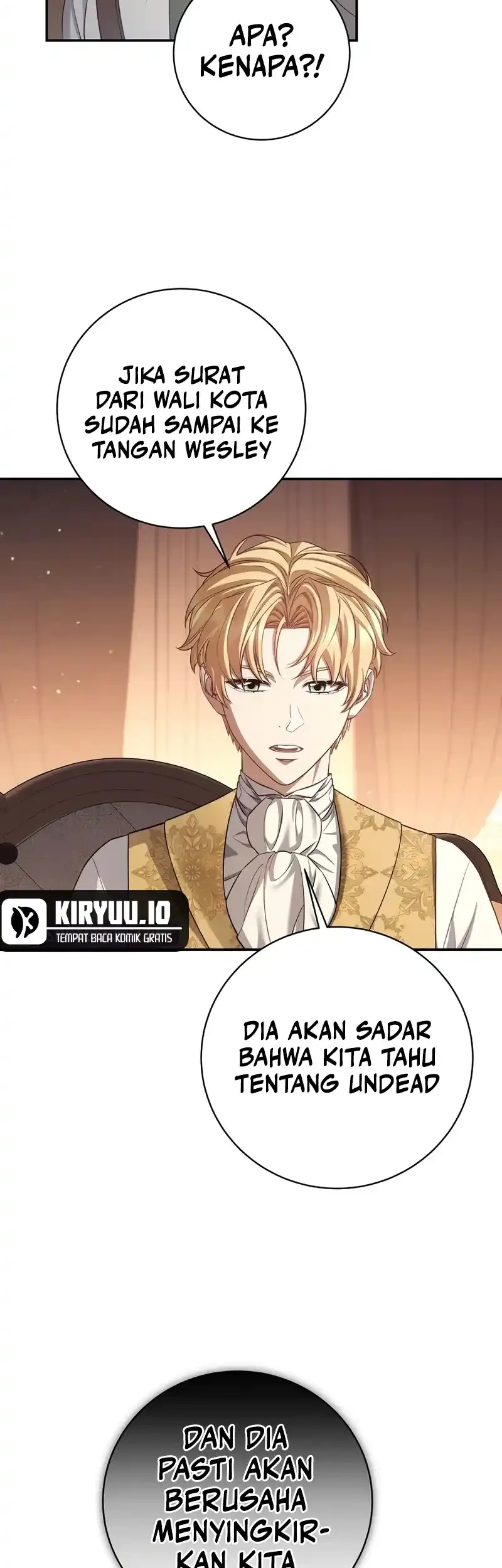 Margrave’s Bastard Son was The Emperor Chapter 96 Gambar 17